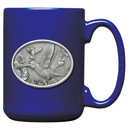 Hummingbirds Coffee Mug - Sports Collectibles, Sports Memorabilia, Sports Fan Shop, Sports Gifts