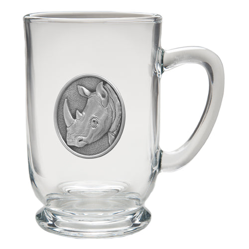 Rhino Coffee Mug - Sports Collectibles, Sports Memorabilia, Sports Fan Shop, Sports Gifts
