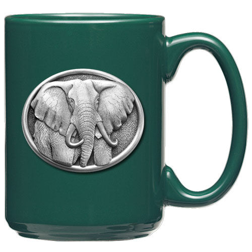 Elephant Coffee Mug - Sports Collectibles, Sports Memorabilia, Sports Fan Shop, Sports Gifts