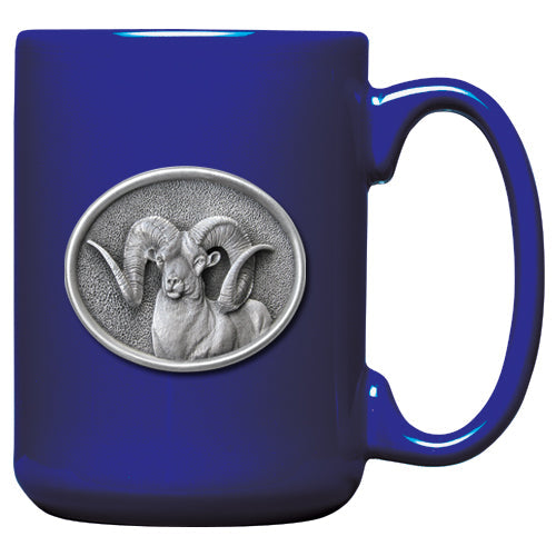 Chadwick Ram Coffee Mug - Sports Collectibles, Sports Memorabilia, Sports Fan Shop, Sports Gifts