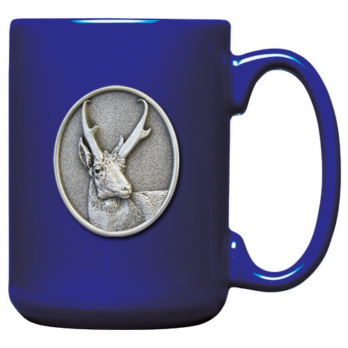 Antelope Coffee Mug - Sports Collectibles, Sports Memorabilia, Sports Fan Shop, Sports Gifts