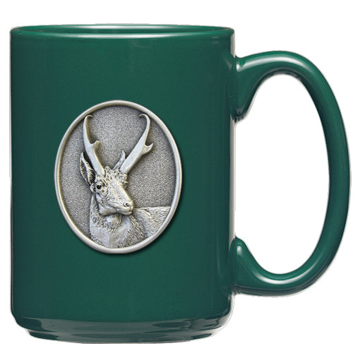 Antelope Coffee Mug - Sports Collectibles, Sports Memorabilia, Sports Fan Shop, Sports Gifts