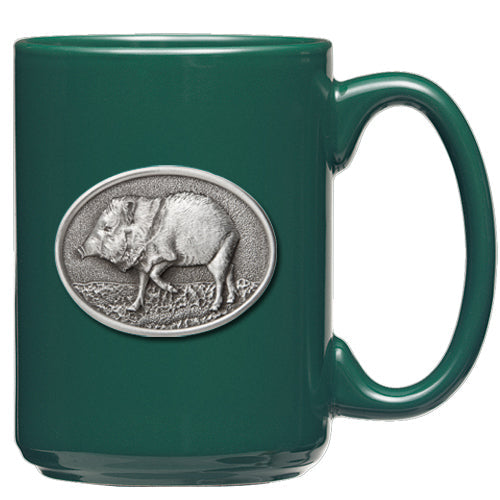 Javelina Coffee Mug - Sports Collectibles, Sports Memorabilia, Sports Fan Shop, Sports Gifts