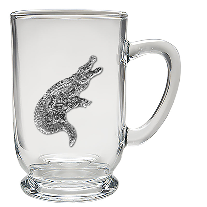 Alligator Coffee Mug - Sports Collectibles, Sports Memorabilia, Sports Fan Shop, Sports Gifts