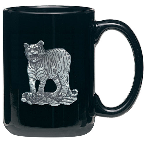 Tiger Coffee Mug - Sports Collectibles, Sports Memorabilia, Sports Fan Shop, Sports Gifts