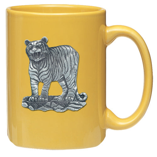 Tiger Coffee Mug - Sports Collectibles, Sports Memorabilia, Sports Fan Shop, Sports Gifts