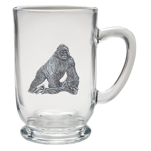 Gorilla Coffee Mug - Sports Collectibles, Sports Memorabilia, Sports Fan Shop, Sports Gifts