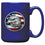 Eagle Head W/ Flag Coffee Mug - Sports Collectibles, Sports Memorabilia, Sports Fan Shop, Sports Gifts