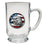 Eagle Head W/ Flag Coffee Mug - Sports Collectibles, Sports Memorabilia, Sports Fan Shop, Sports Gifts
