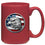 Eagle Head W/ Flag Coffee Mug - Sports Collectibles, Sports Memorabilia, Sports Fan Shop, Sports Gifts