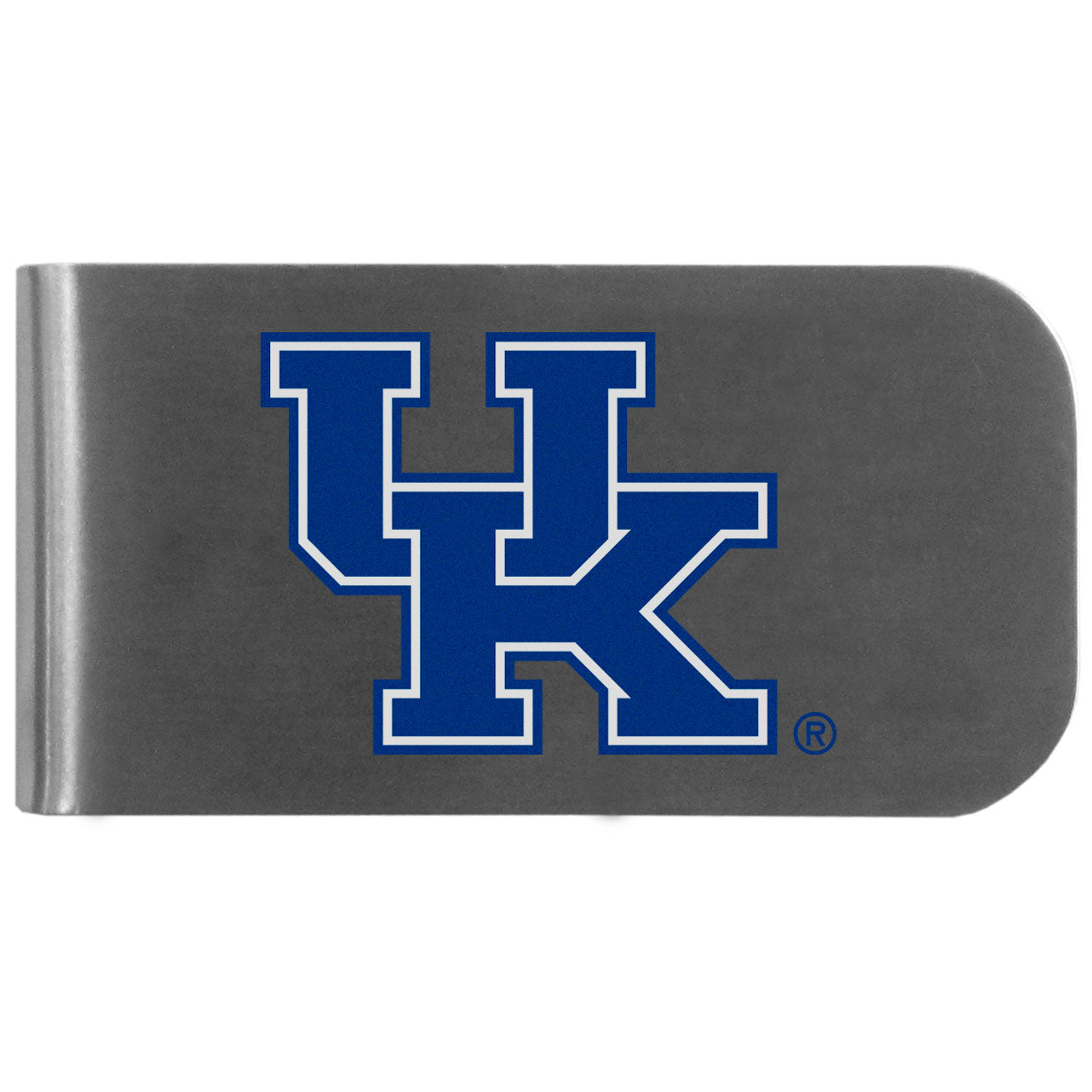 Kentucky Wildcats Logo Bottle Opener Money Clip
