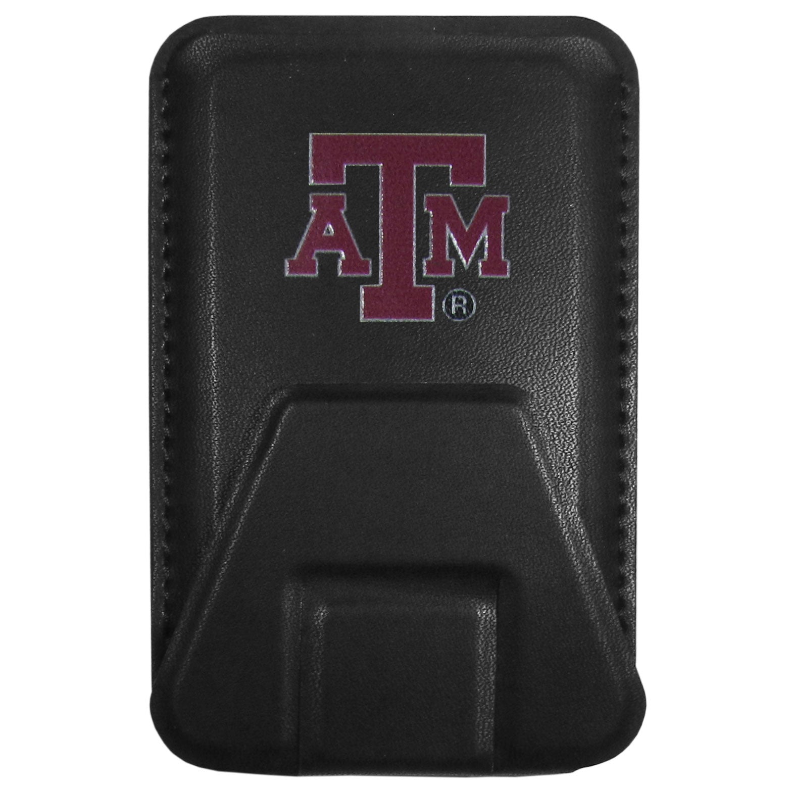 Texas A & M Aggies Magnetic Phone Wallet