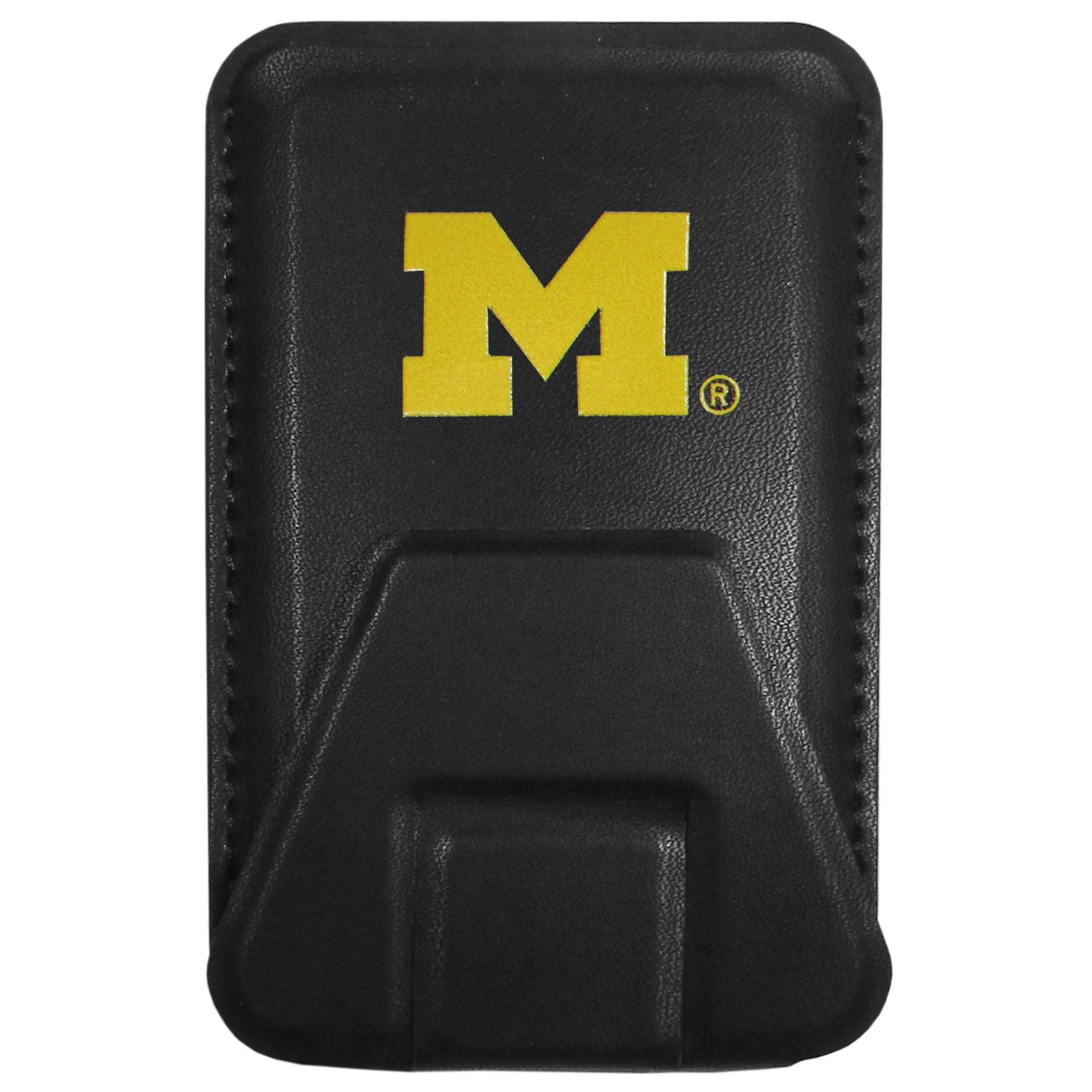 Michigan Wolverines Magnetic Phone Wallet