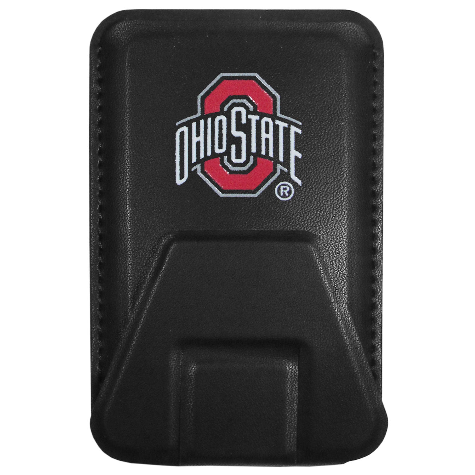 Ohio St. Buckeyes Magnetic Phone Wallet