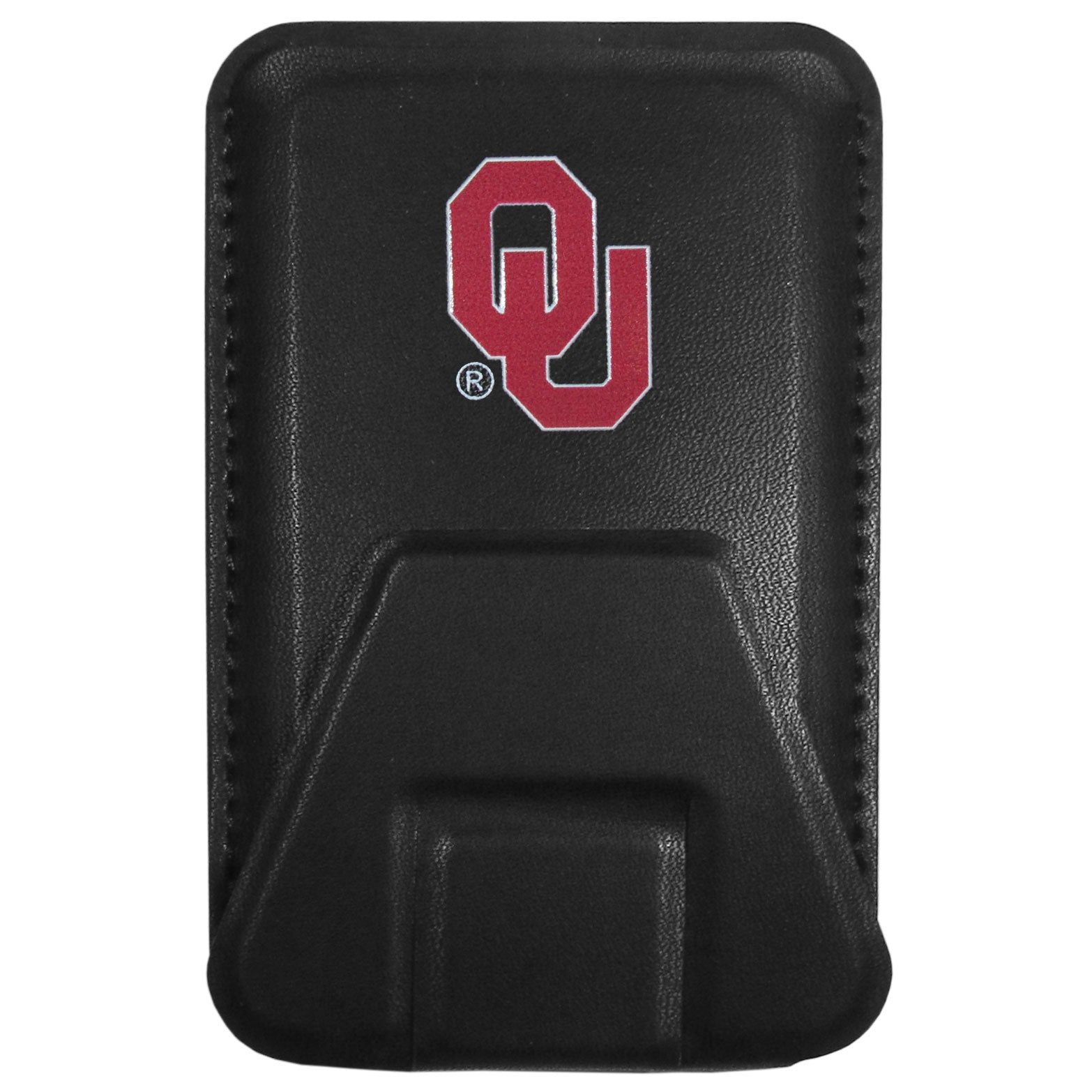 Oklahoma Sooners Magnetic Phone Wallet