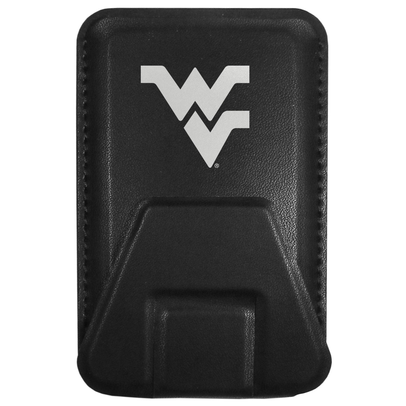 W. Virginia Mountaineers Magnetic Phone Wallet