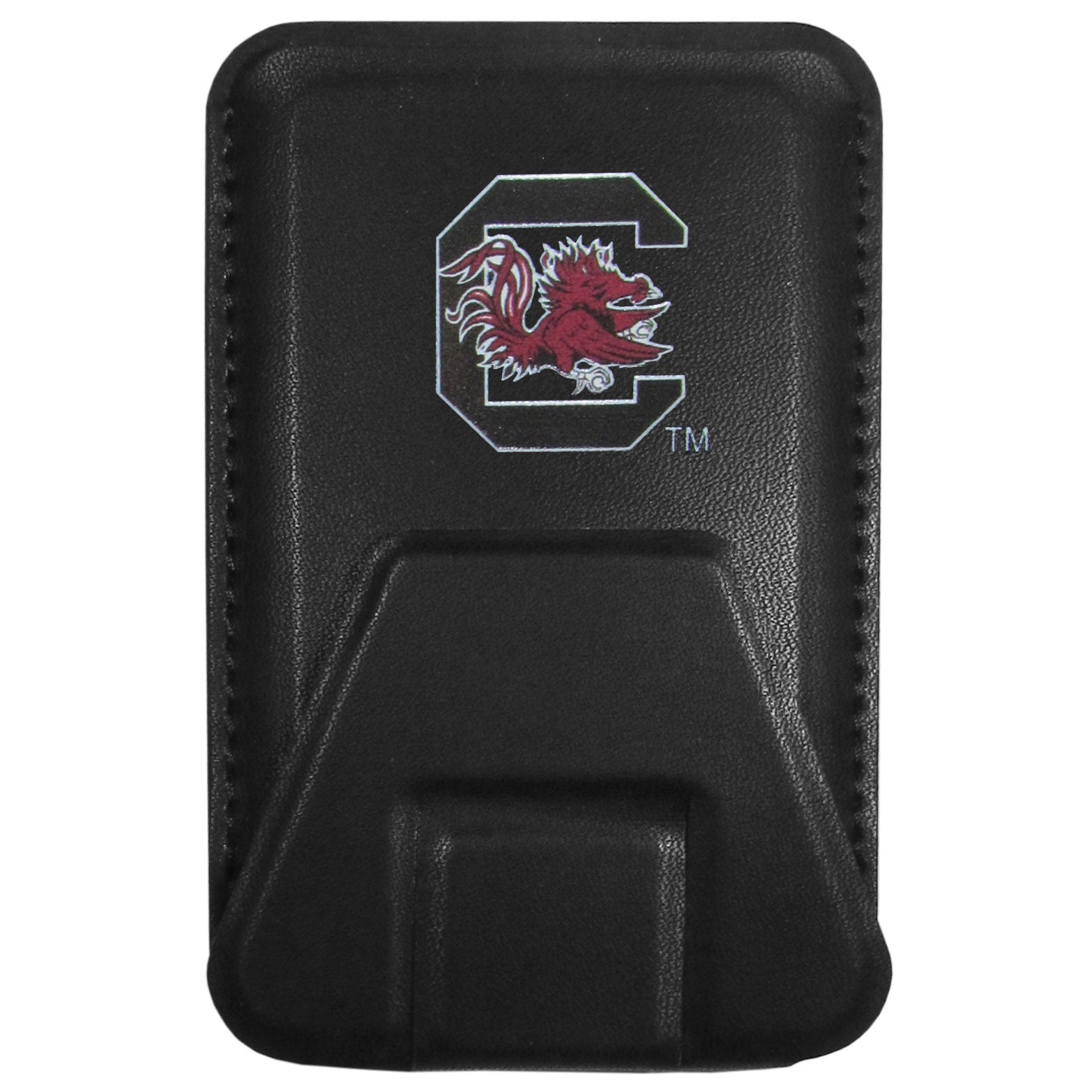 S. Carolina Gamecocks Magnetic Phone Wallet