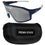 Penn St. Nittany Lions Shield Sunglasses with Case