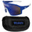 Kentucky Wildcats Shield Sunglasses with Case
