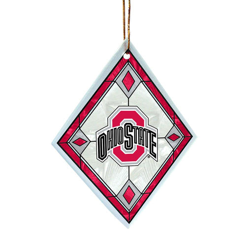 Art Glass Ornament | Ohio State University - Sports Gifts, Sports Memorabilia, Sports Collectibles, Fan Shop