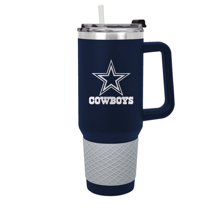 Dallas Cowboys 40 oz. COLOSSUS Travel Mug - Sports Gifts, Sports Memorabilia, Sports Collectibles, Fan Shop
