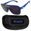 Kentucky Wildcats Shield Sunglasses with Case