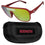 Oklahoma Sooners Shield Sunglasses with Case