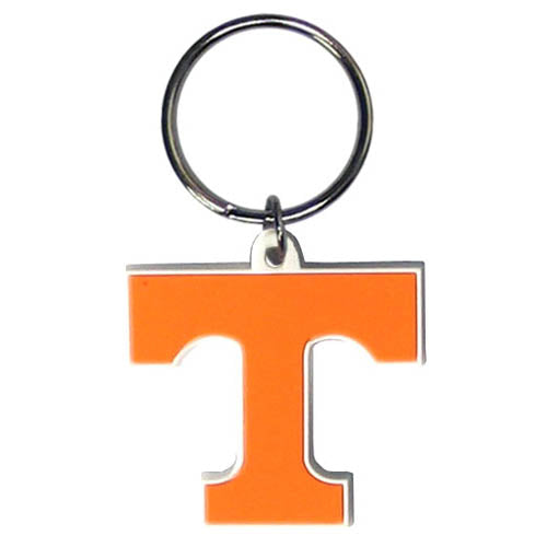 Tennessee Volunteers Flex Key Chain - Sports Collectibles, Sports Memorabilia, Sports Fan Shop, Sports Gifts
