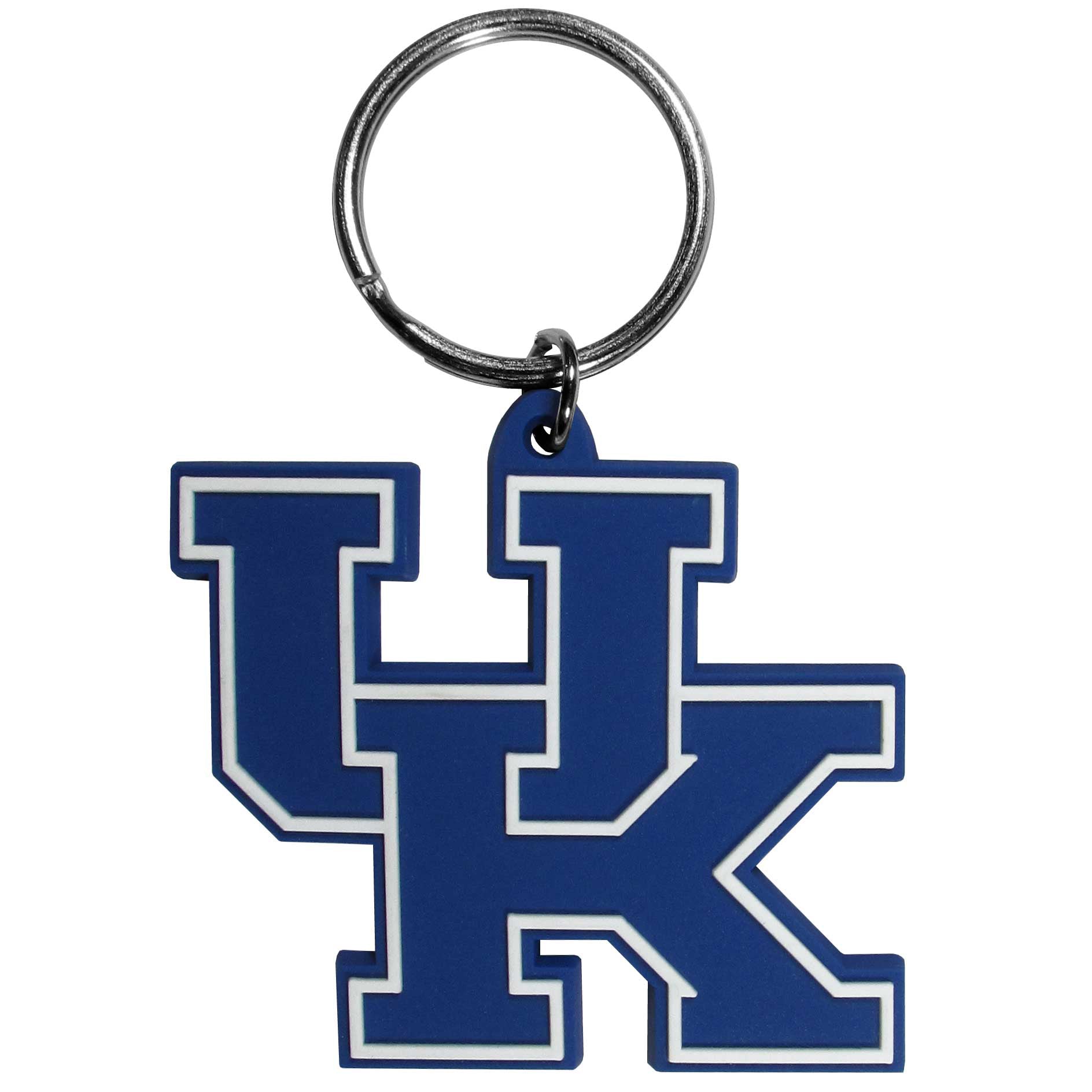 Kentucky Wildcats Flex Key Chain - Sports Collectibles, Sports Memorabilia, Sports Fan Shop, Sports Gifts