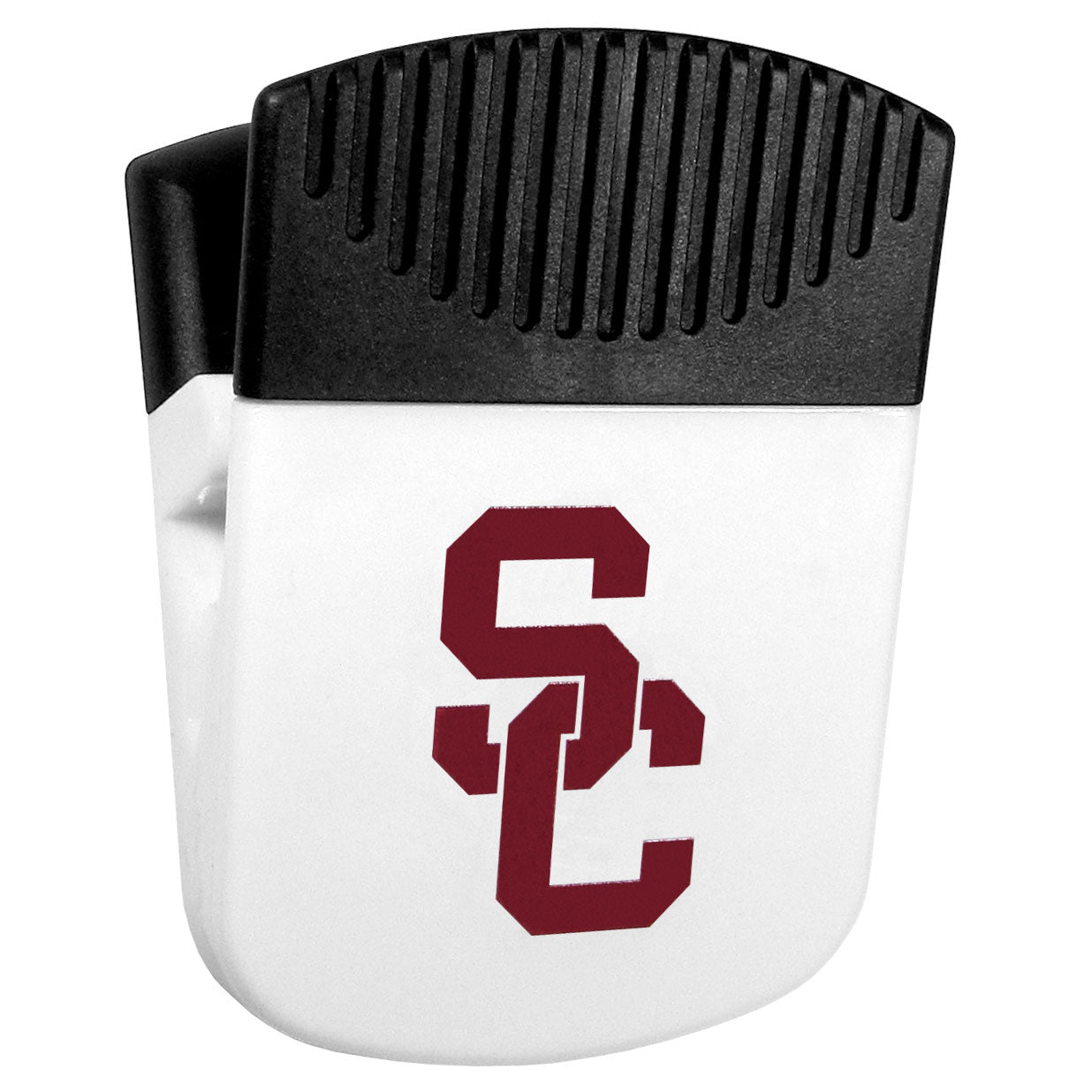 USC Trojans Chip Clip Magnet