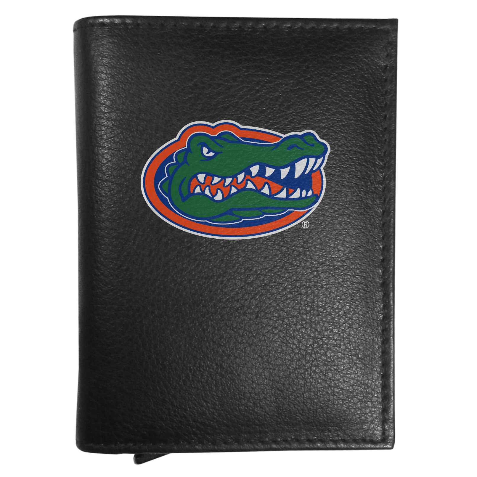 Florida Gators Leather RFID Pop-Up Wallet