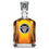 United States Military Academy Crest Capitol Decanter - Sports Gifts, Sports Memorabilia, Sports Collectibles, Fan Shop