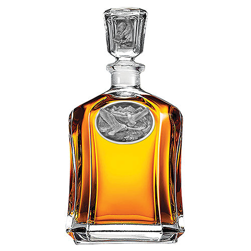 Eagles Capitol Decanter - Sports Collectibles, Sports Memorabilia, Sports Fan Shop, Sports Gifts