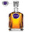 James Madison University Capitol Decanter - Sports Gifts, Sports Memorabilia, Sports Collectibles, Fan Shop