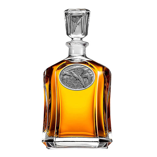 Pheasant Capitol Decanter - Sports Collectibles, Sports Memorabilia, Sports Fan Shop, Sports Gifts