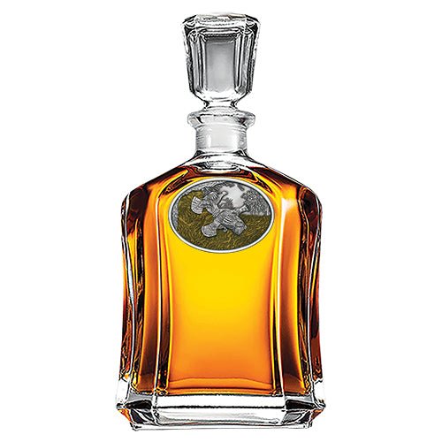 Ruffed Grouse Capitol Decanter - Sports Collectibles, Sports Memorabilia, Sports Fan Shop, Sports Gifts