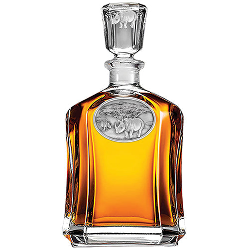Rhino Capitol Decanter - Sports Collectibles, Sports Memorabilia, Sports Fan Shop, Sports Gifts