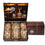 Buffalo Capitol Decanter Chest Set - Sports Collectibles, Sports Memorabilia, Sports Fan Shop, Sports Gifts
