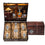 Wolves Capitol Decanter Chest Set - Sports Collectibles, Sports Memorabilia, Sports Fan Shop, Sports Gifts