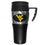W. Virginia Mountaineers Steel Travel Mug w/Handle