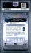 Graded 2022 Bowman Sterling Cal Raleigh #BSR4 /150 Mini Diamond Refractor Rookie RC Baseball Card PSA 10 Gem Mint