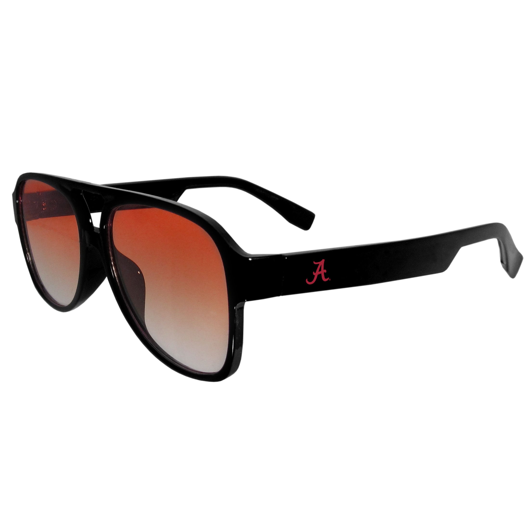 Alabama Crimson Tide Retro Aviator Sunglasses