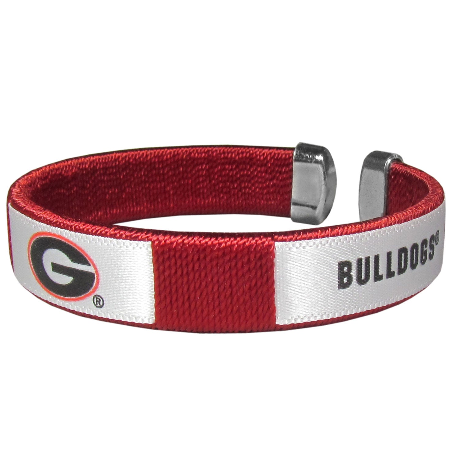 Georgia Bulldogs Fan Bracelet (SSKG)