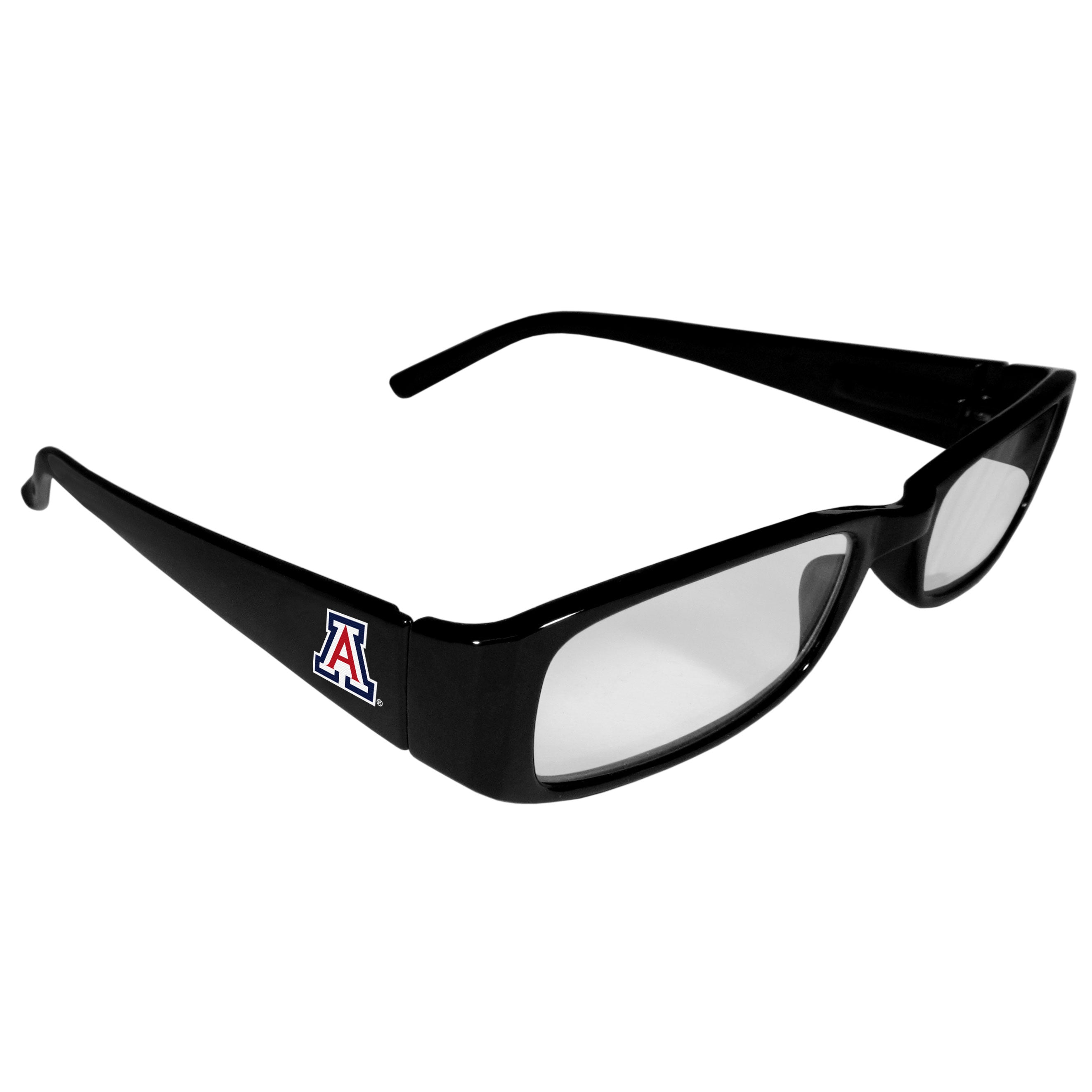 Arizona Wildcats Printed Reading Glasses, +2.50