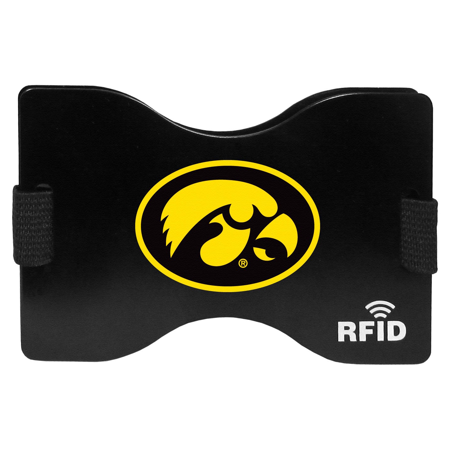 Iowa Hawkeyes RFID Wallet