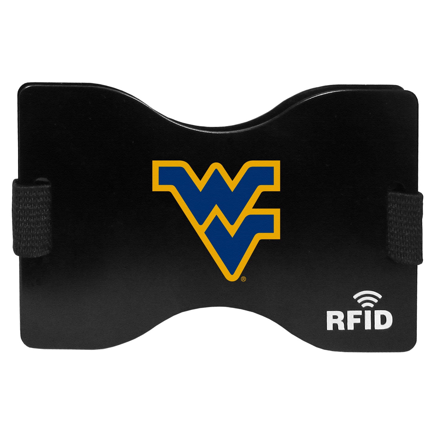 W. Virginia Mountaineers RFID Wallet