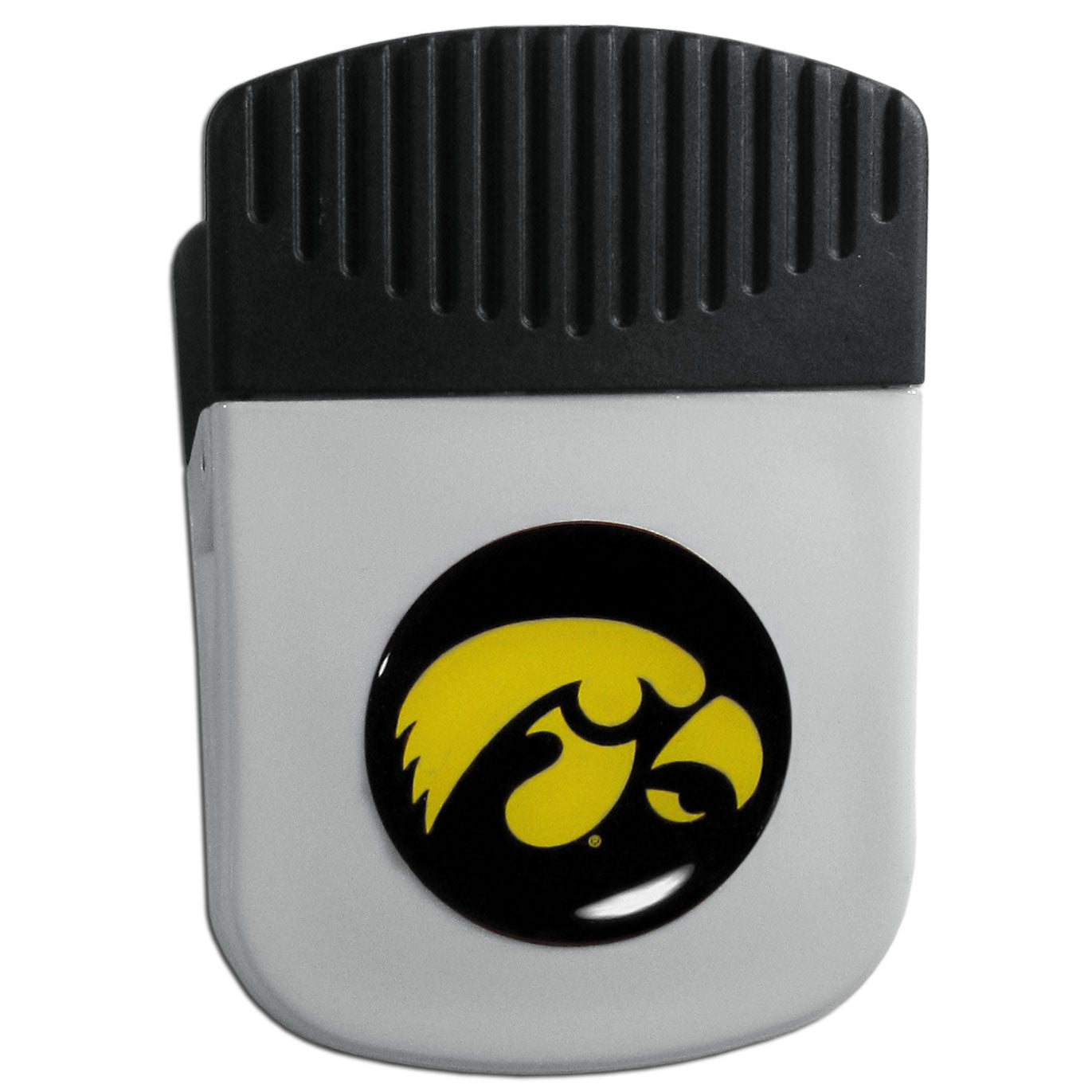 Iowa Hawkeyes Chip Clip Magnet (SSKG)