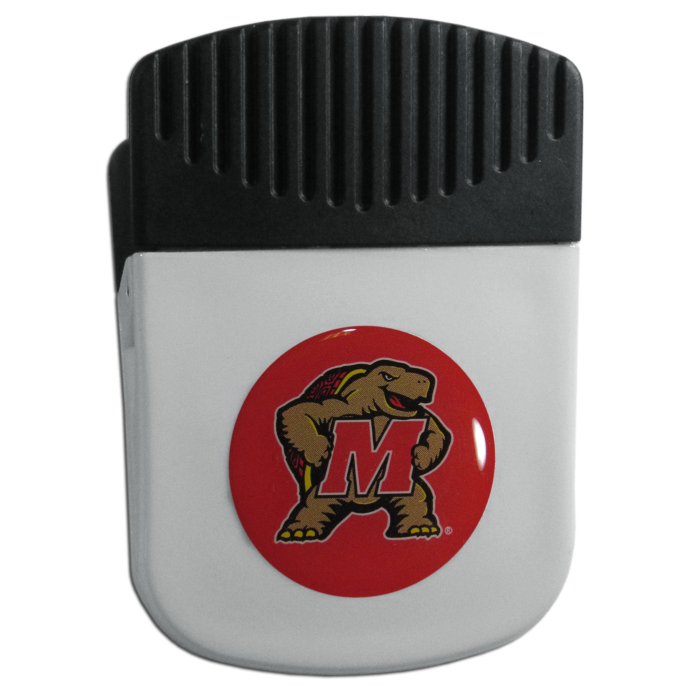 Maryland Terrapins Chip Clip Magnet (SSKG)