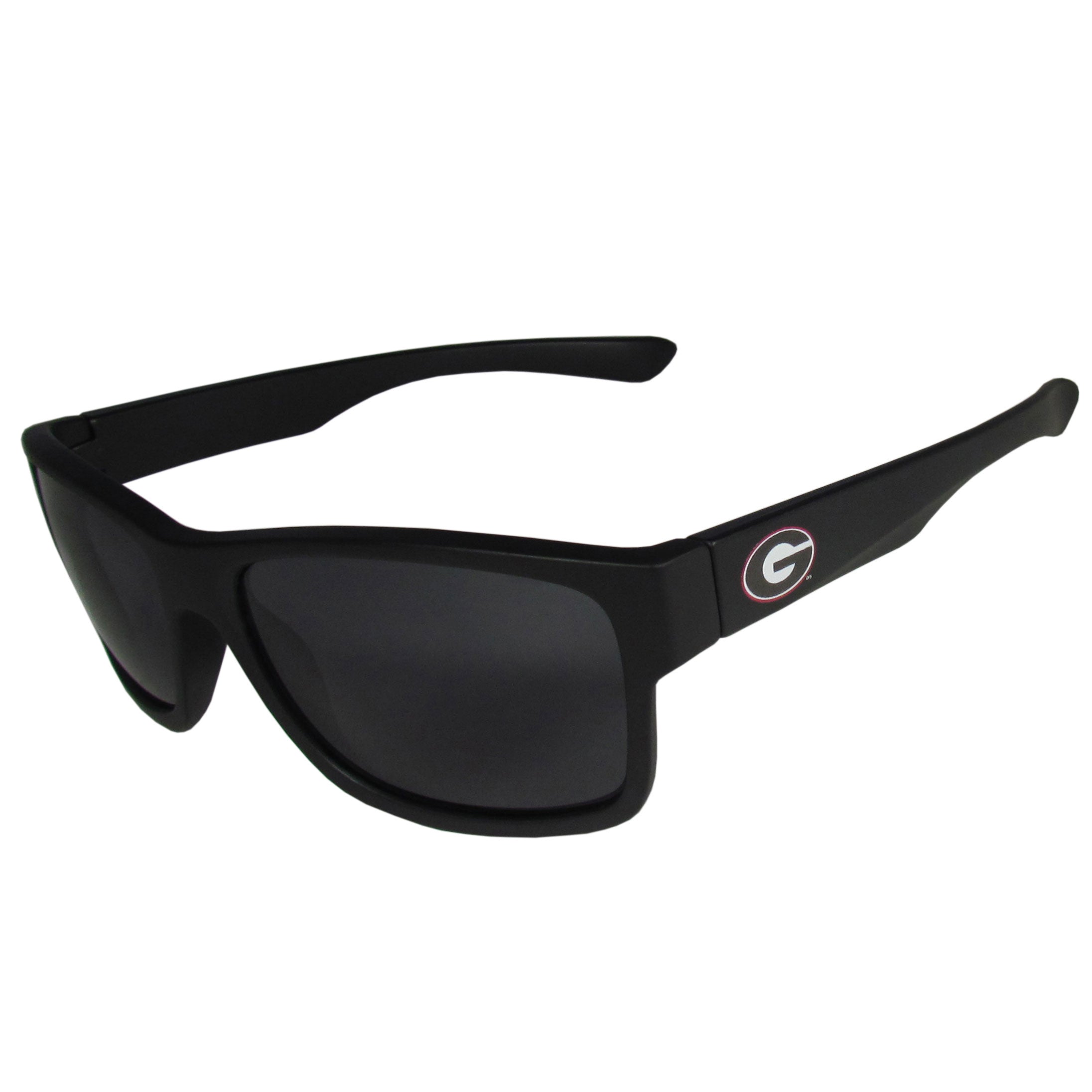 Georgia Bulldogs Cove Sunglasses - Sports Gifts, Sports Memorabilia, Sports Collectibles, Fan Shop
