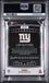 Graded 2025 Panini Origins Cam Skattebo #123 Rookie RC Football Card PSA 10 Gem Mint